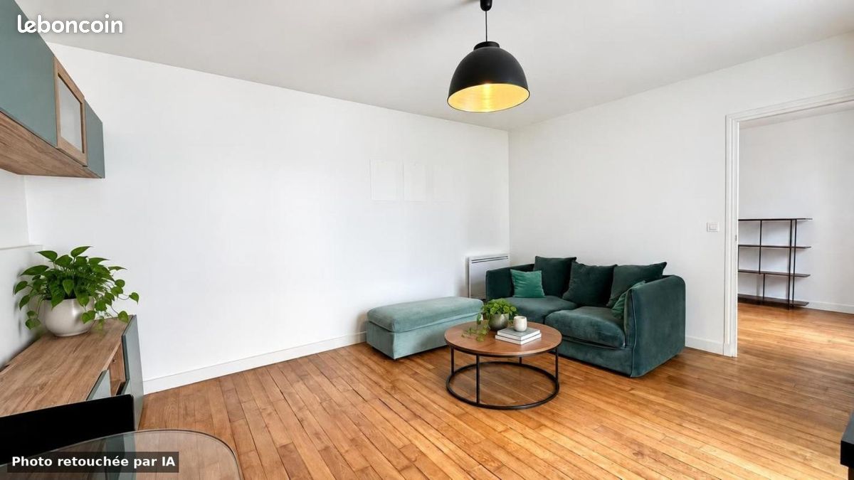 Appartement 2 pièces 36 m² · à Saint-Maurice · 36 m² · 230 000 €