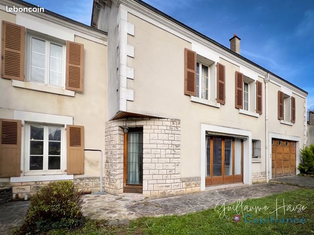 Maison 5 pièces 140 m²