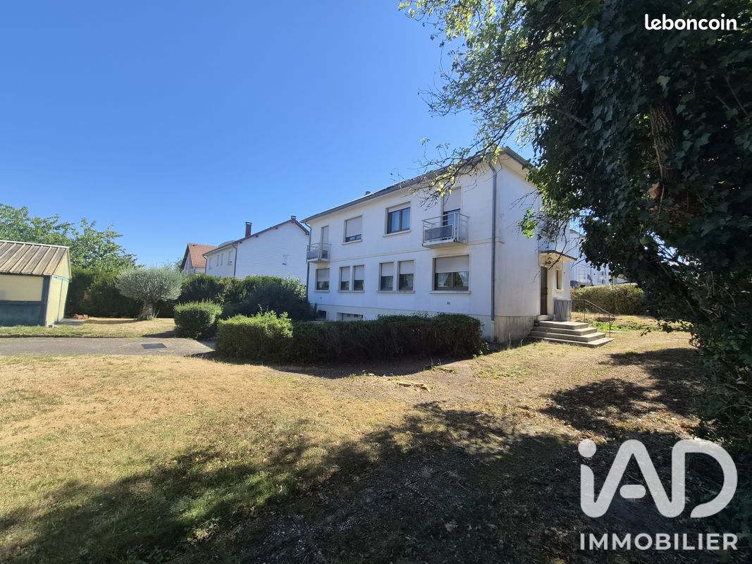 Immeuble 165 m² · à Forbach · 165 m² · 205 000 €