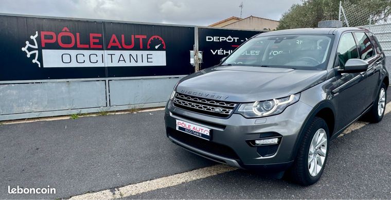 Land-Rover Autre 2017