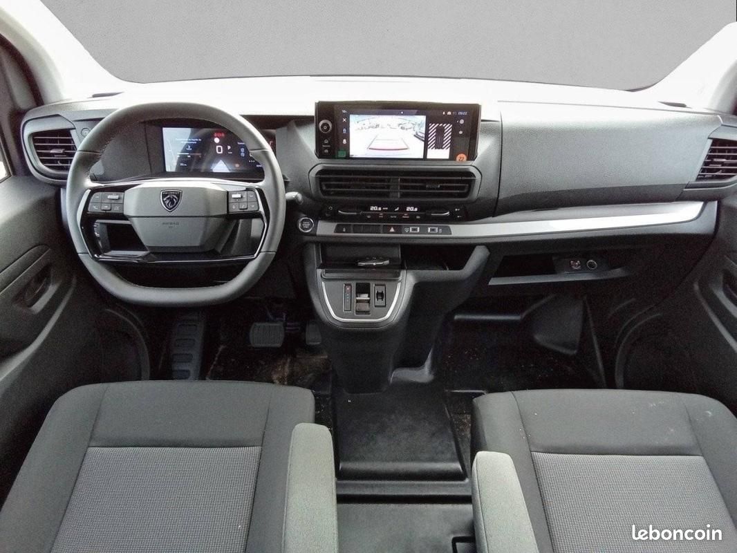 Peugeot Expert CABINE APPROFONDIE CA FIXE M DIESEL 180 CH AUTOMATIQUE (image 19)