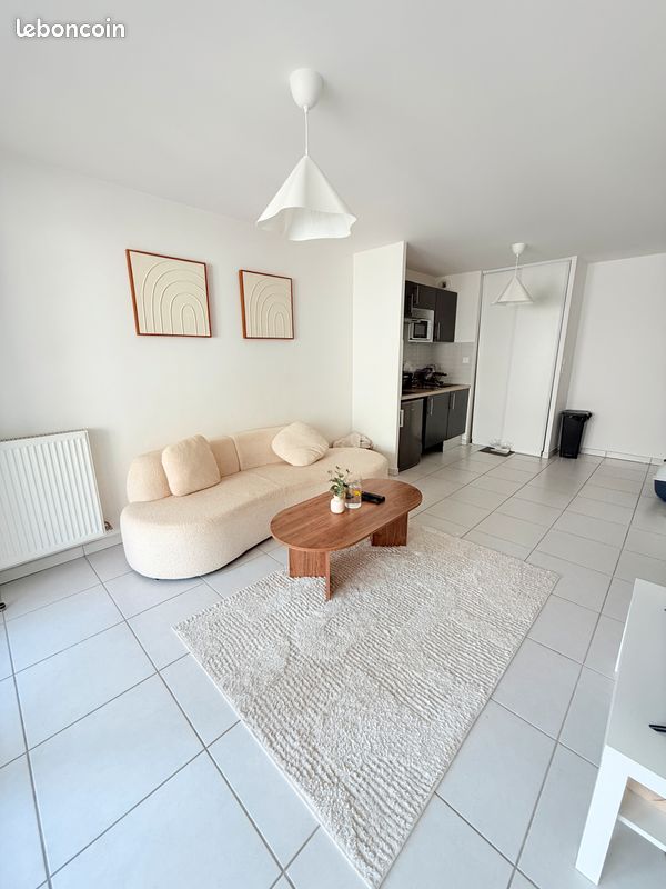 Appartement 2 pièces 42 m² · à Toulouse · 42 m² · 165 000 €
