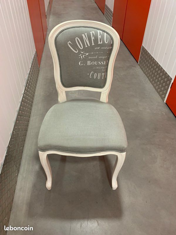Chaise de bureau Maison du monde (image 1)