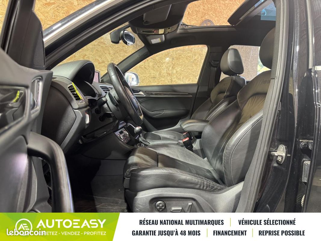 Audi RS Q3 GARANTIE 1 AN 2.5 TFSi Quattro S-Tronic7 310 cv (image 5)