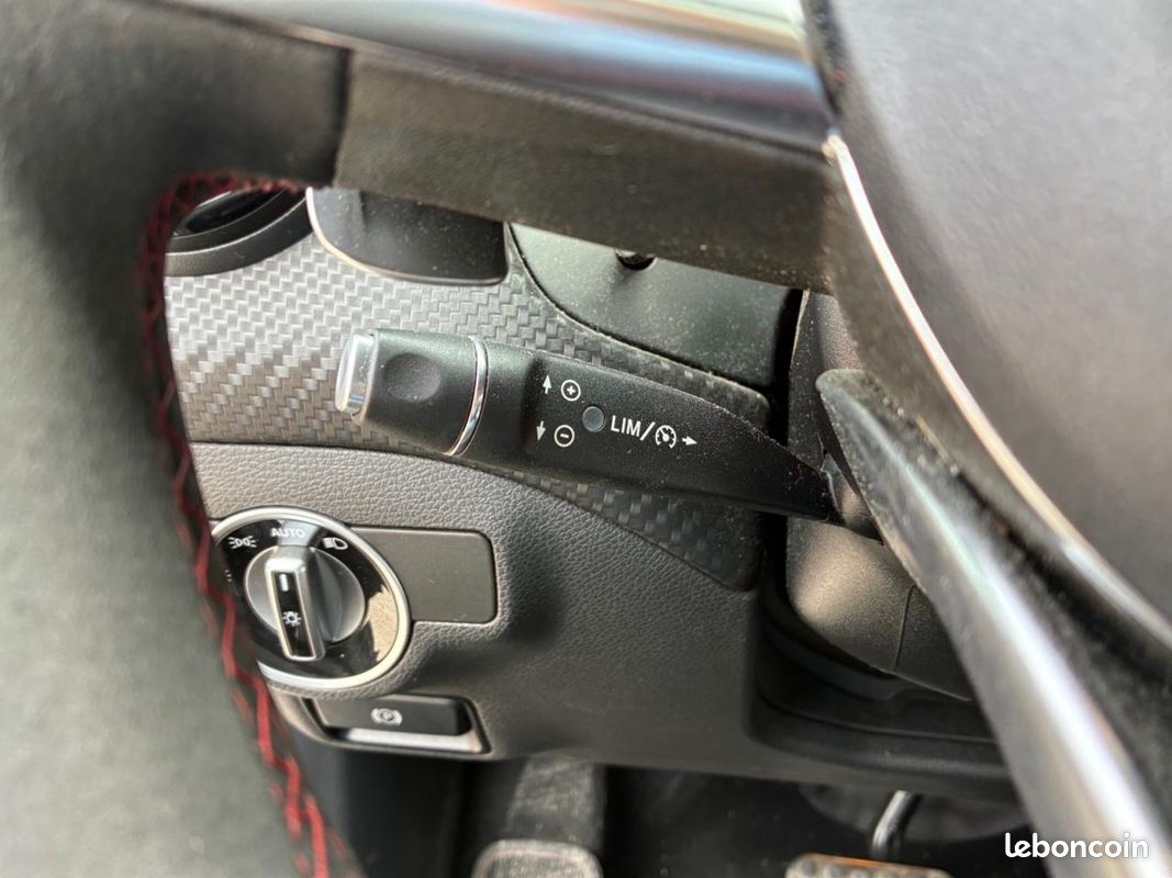 MERCEDES CLASSE A A45 AMG - 4Matic - PHASE 2 - Garantie 12 mois (image 16)