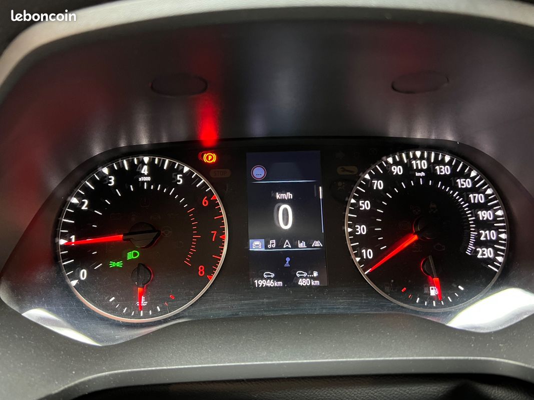 Renault captur 1.0 tce 90 ch evolution / excellent état / faible kilométrage (image 12)