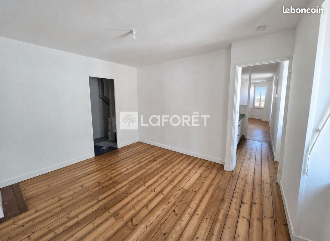 Appartement 2 pièces 46 m² · à Granville · 46 m² · 149 500 €