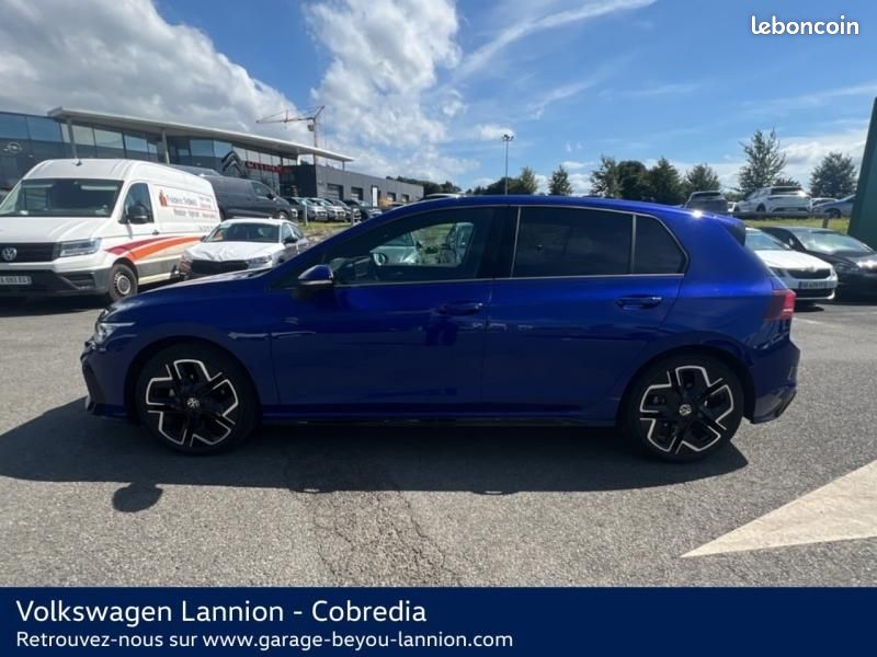 Volkswagen Golf 1.5 eTSI EVO2 150ch R-Line DSG7 (image 27)