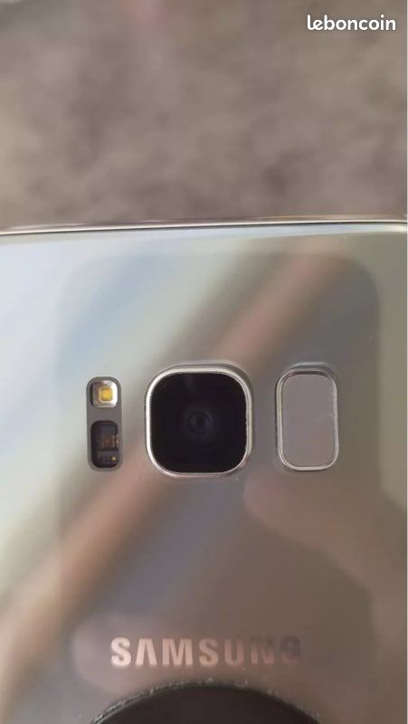 Samsung s8 plus a vendre avec garantie et accessoires neufs fourni (image 2)