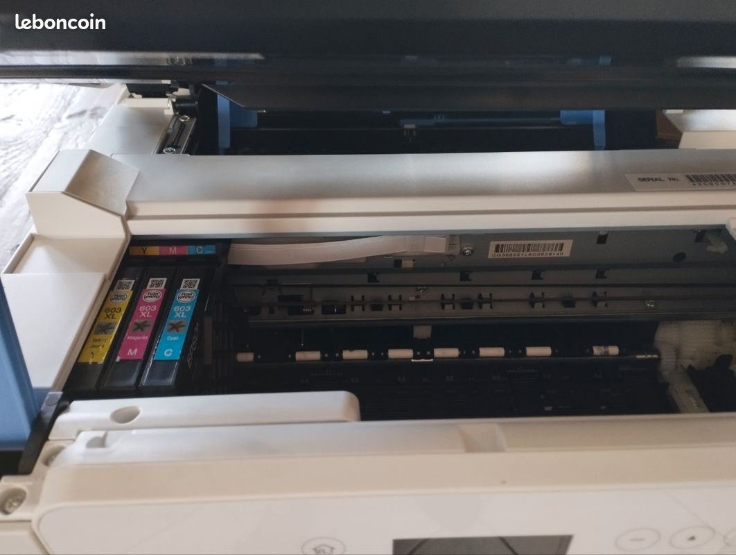 A saisir une imprimante Epson (image 2)