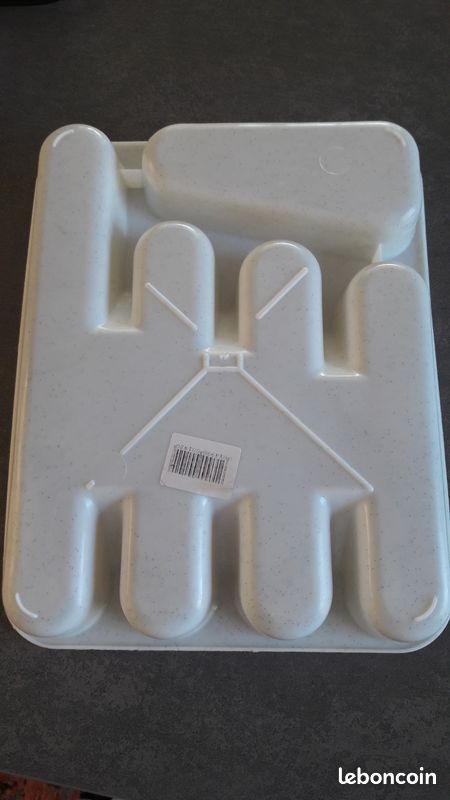 Range couverts plastique (image 3)
