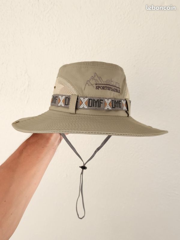 Chapeau De Pluie Pour Femme, Chapeau De Soleil Anti-UV, Visière Pour