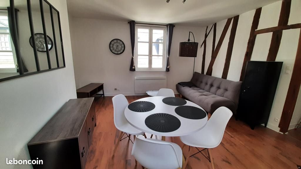 Appartement 3 pièces 45 m² · à Tours · 45,5 m² · 204 000 €