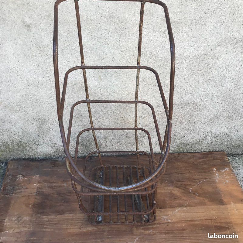 Range bûches ou autre - Vintage (image 1)