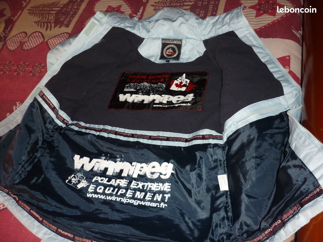 Blouson chaud (image 4)