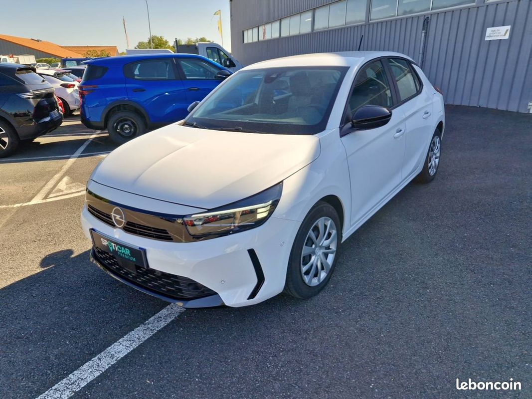 OPEL Corsa 1.2 75 ch BVM5 (image 3)