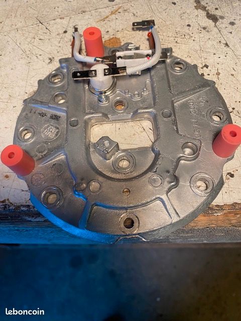 Résistance Pour Centrale Vapeur Calor – Pièce Détachée Cs-00098531 / 086732