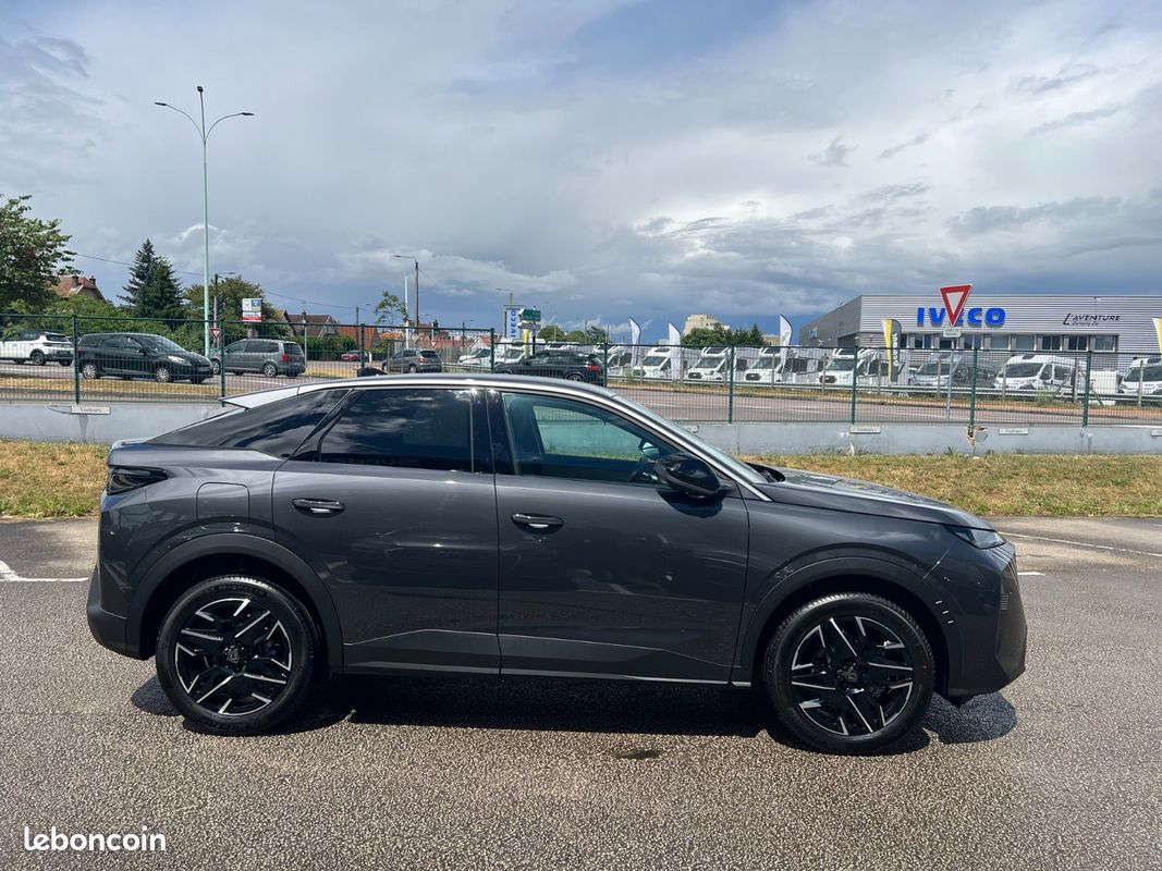 Peugeot 3008 1.2 hybrid 145 e-dcs6 allure (image 4)