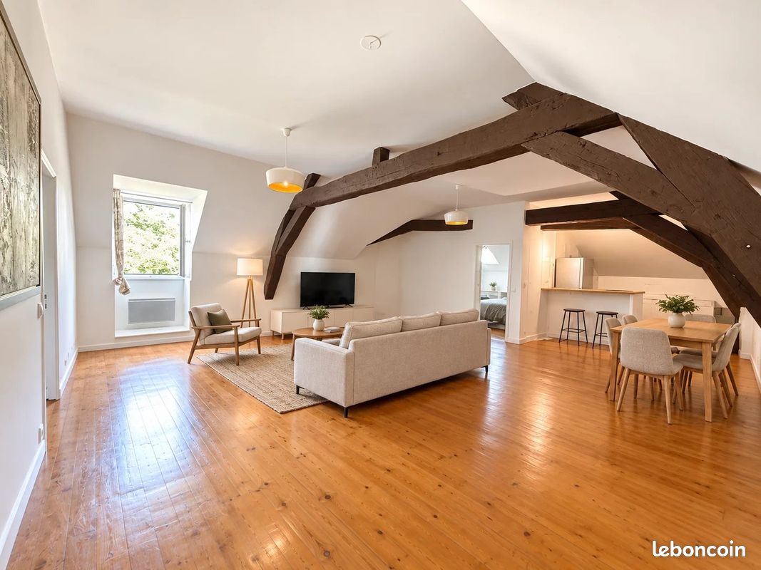 Appartement 3 pièces 91 m² · à Fontainebleau · 91 m² · 470 000 €