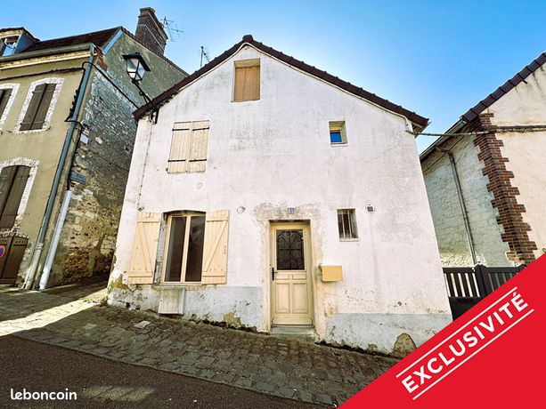 Maison 3 pièces 49 m²
