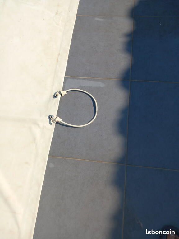 Bâche hivernage piscine (image 5)