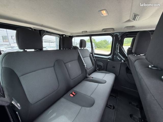 Renault Trafic L2 ZEN DCI 150 CH (image 16)