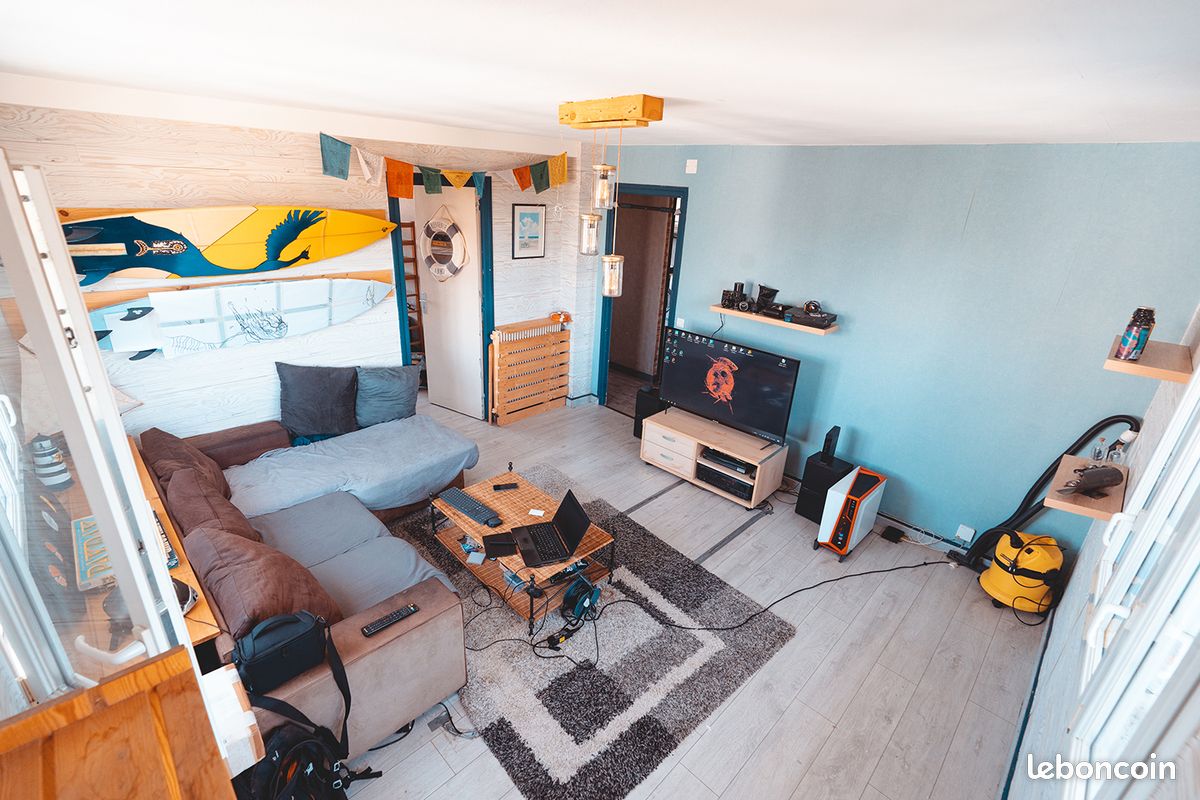 Appartement 3 pièces 53 m² · à Pau · 53 m² · 750 €