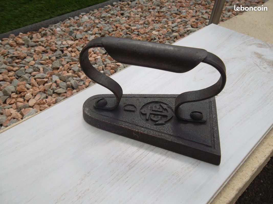 Divers objets ancien de plus de 50 ans (image 3)