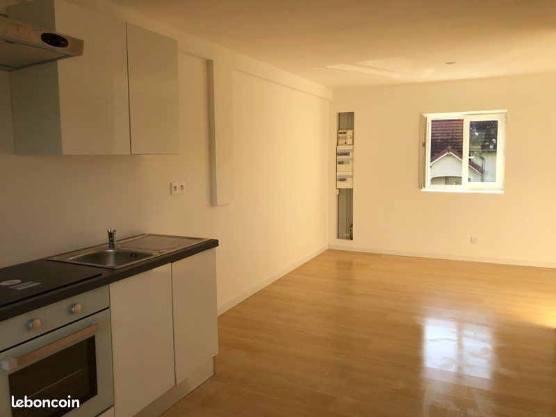 Maison 3 pièces 50 m² · à Belley · 50 m² · 750 €/mois