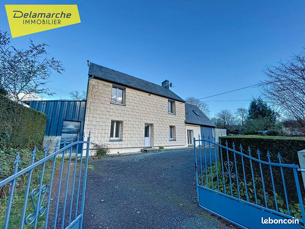 Maison 5 pièces 125 m² · à Gavray-sur-Sienne · 125 m² · 585 €/mois
