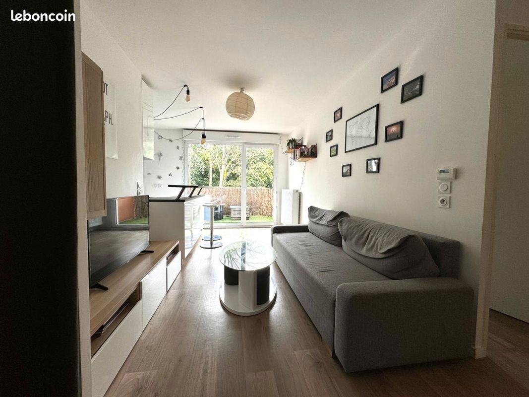 Appartement 2 pièces 39 m² · à Villepinte · 39 m² · 175 000 €