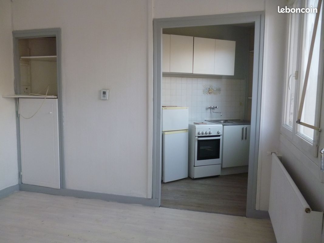 Appartement 2 pièces 35 m² · à Pau · 35 m² · 490 €