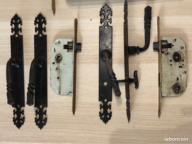 Laperche vintage années 50 (image 1)