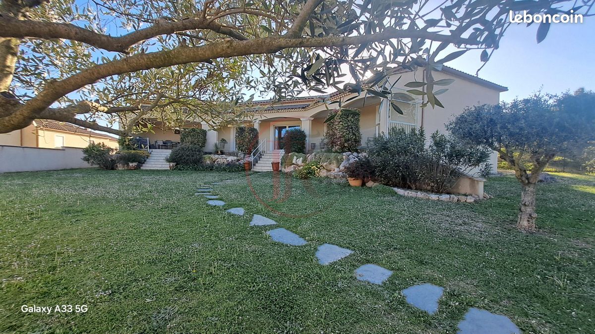 Maison 5 pièces 140 m² · à Rousson · 140 m² · 364 000 €