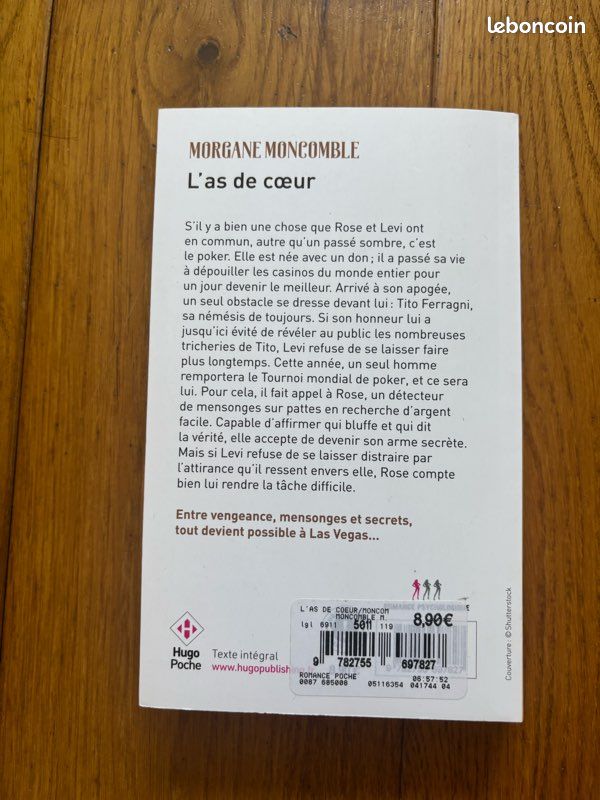 Livre: L’as de cœur (image 2)