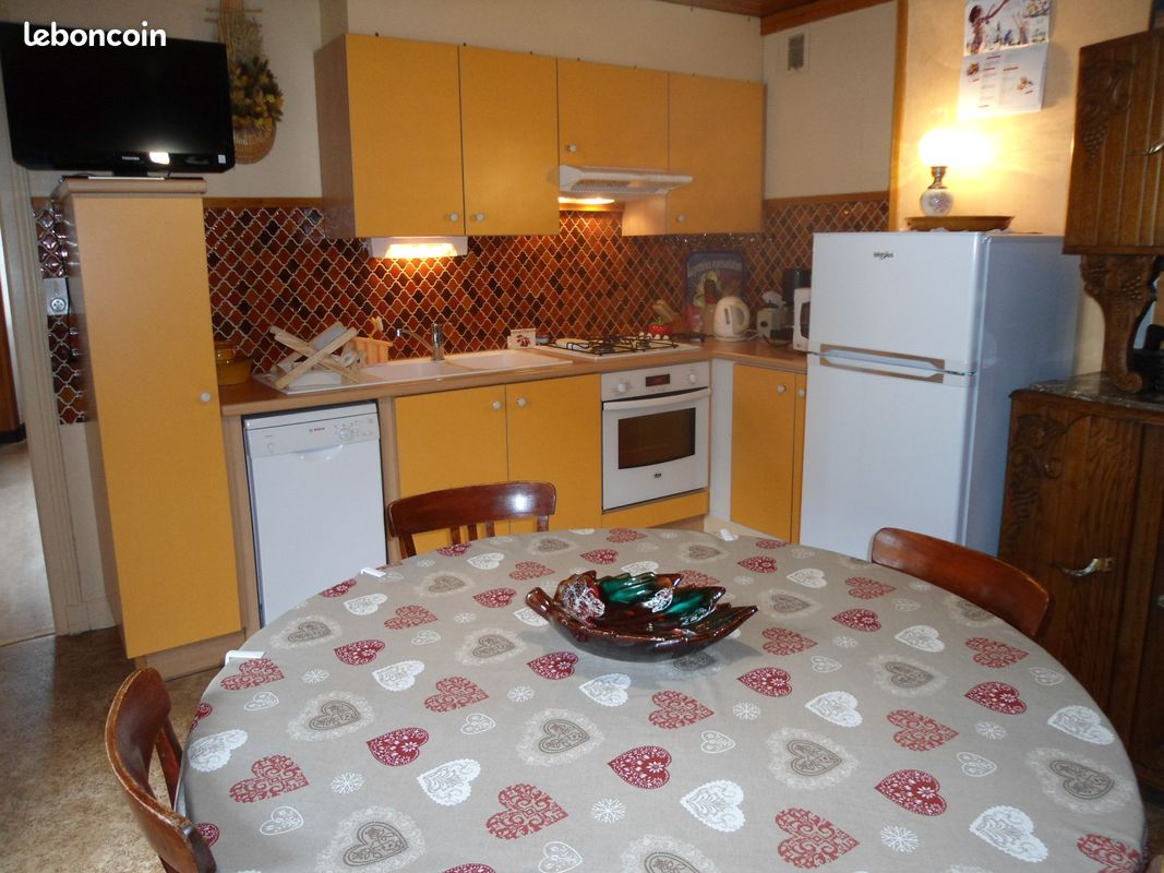 Appartement 4 personnes VAL-CENIS Lanslebourg (image 8)