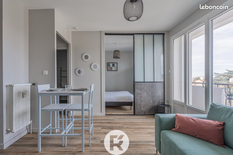 Appartement 2 pièces 32 m² · à Valence · 32 m² · 640 €/mois
