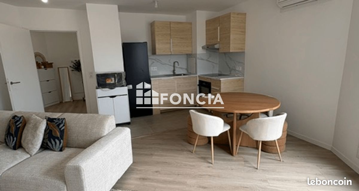 Appartement 4 pièces 79 m² · à Serris · 79 m² · 1 830 €/mois