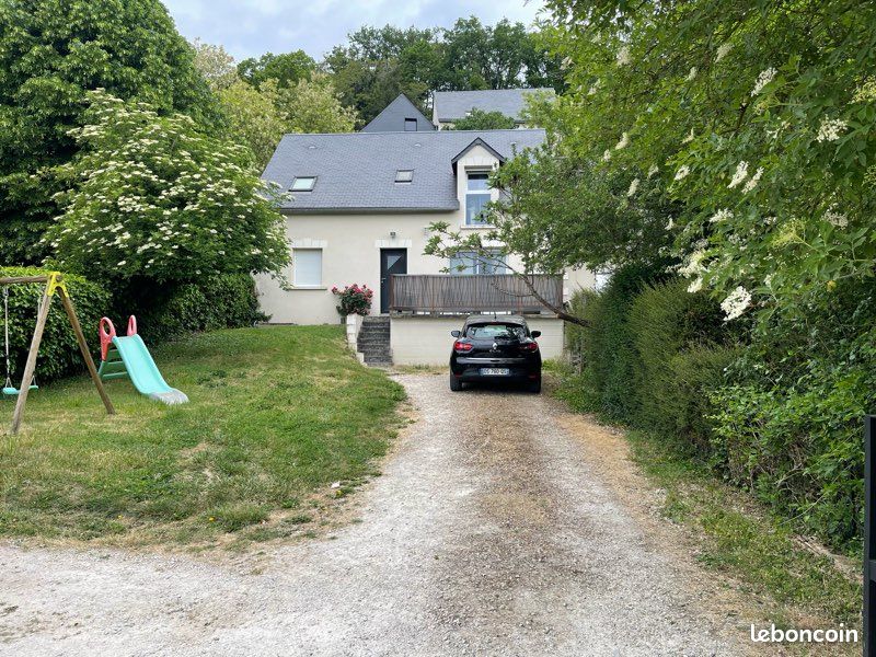 Maison 6 pièces 120 m² · à Vernou-sur-Brenne · 120 m² · 325 000 €