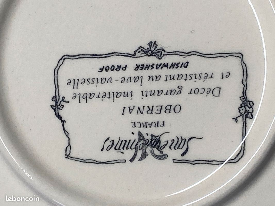 Tasse alsacienne (image 4)