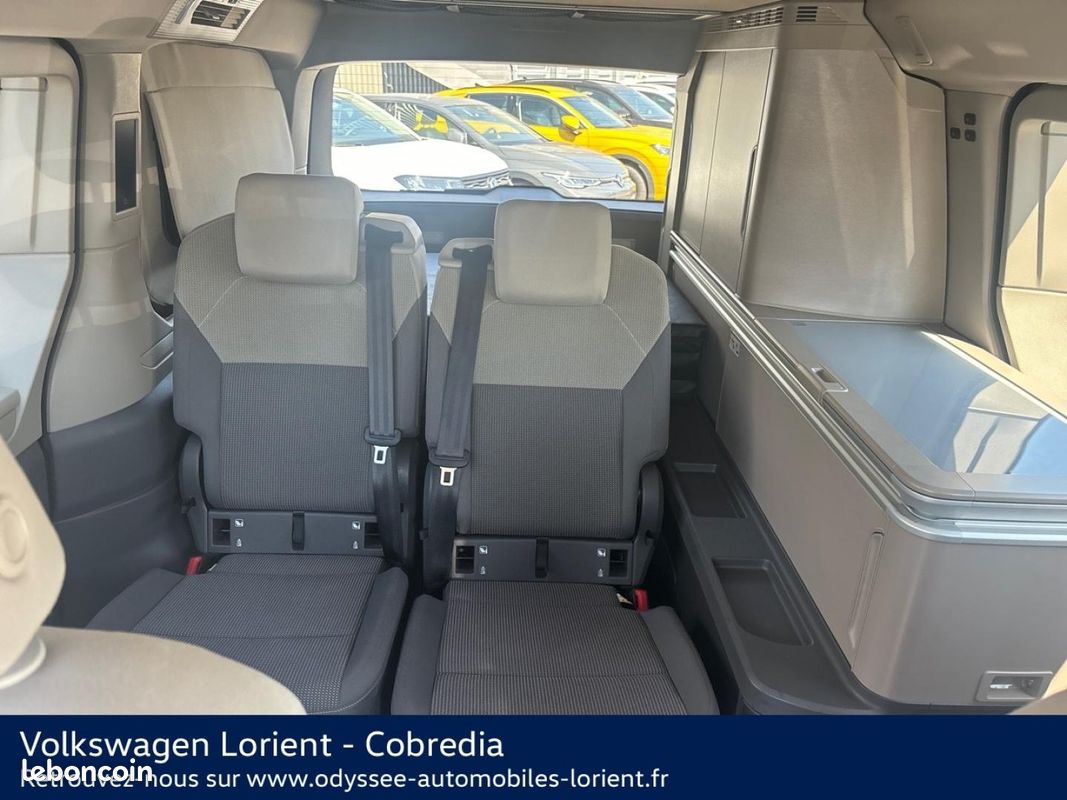 Volkswagen California 2.0 TDI 150ch Coast DSG7 (image 38)