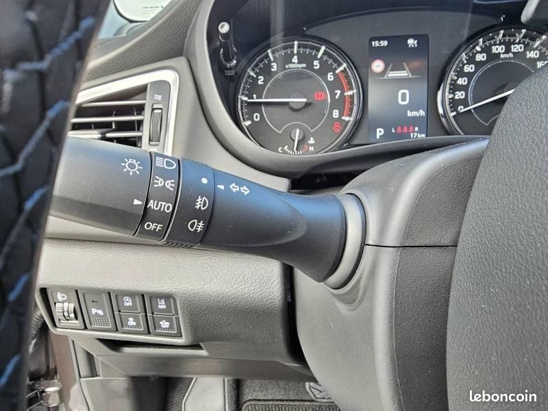 Suzuki S-Cross 1.4 Boosterjet Hybrid 110ch Style Auto MY25 (image 17)