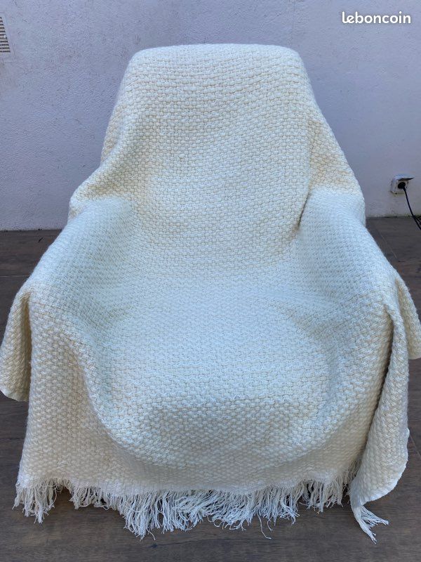 Fauteuil Habitat Daborn rouge (image 6)