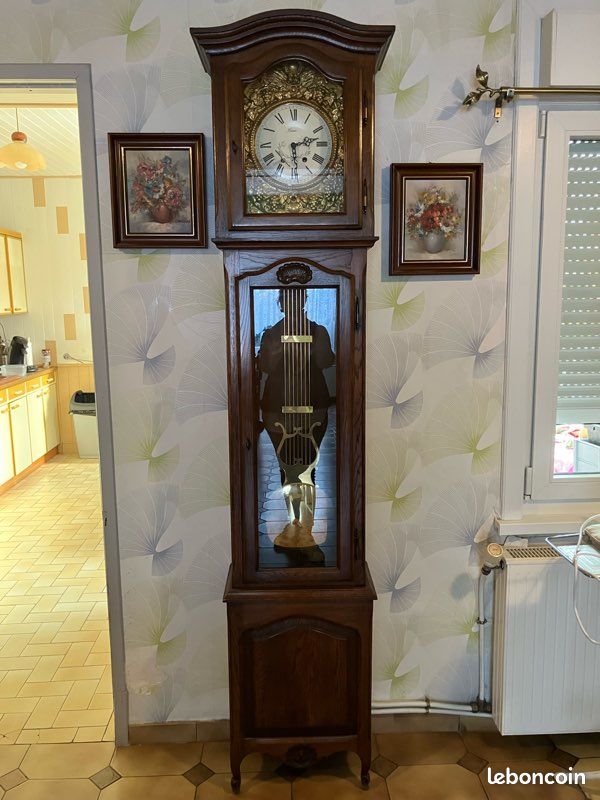 Horloge ancienne (image 3)