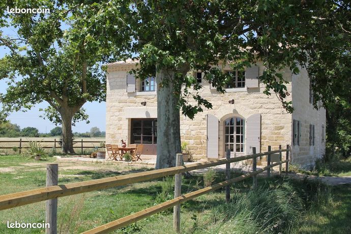 Chambres d'hôtes en Camargue (suite petit bois) (image 1)