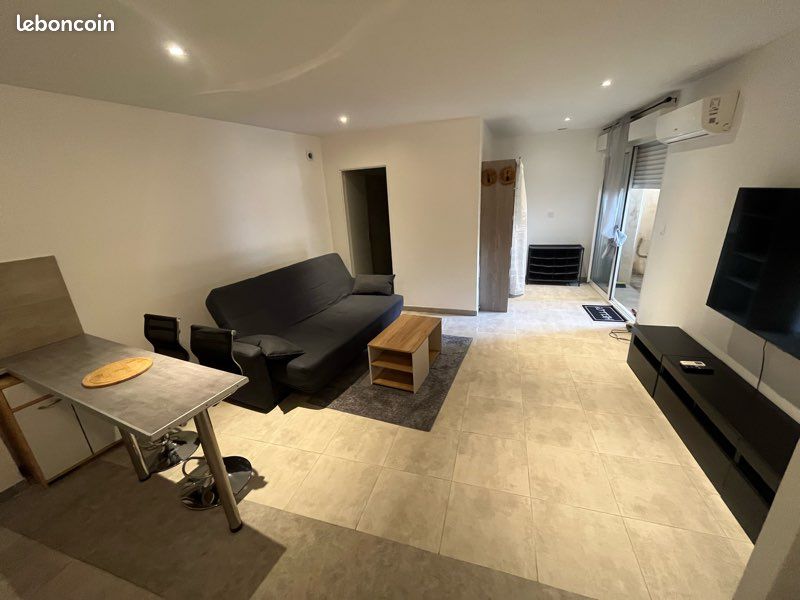 Appartement 1 pièce 35 m² · à Générac · 35 m² · 600 €/mois