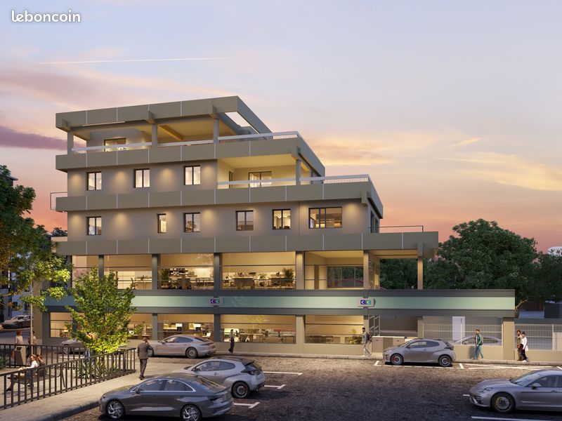 Appartement 4 pièces 111 m² · à Valence · 111 m² · 690 000 €
