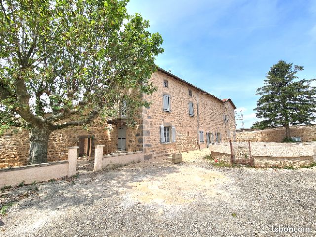 Maison 3 pièces 52 m² · à Taluyers · 51,5 m² · 805 €
