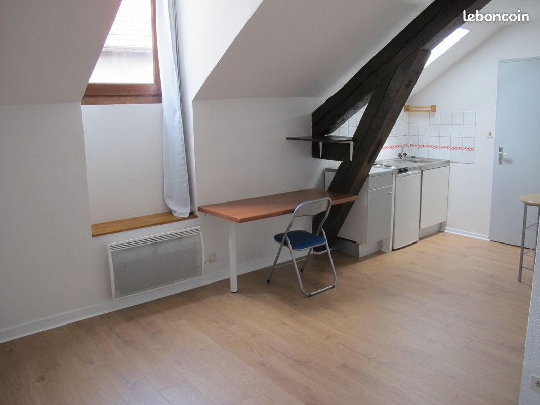 Appartement 1 pièce 20 m² · à Grenoble · 20 m² · 390 €