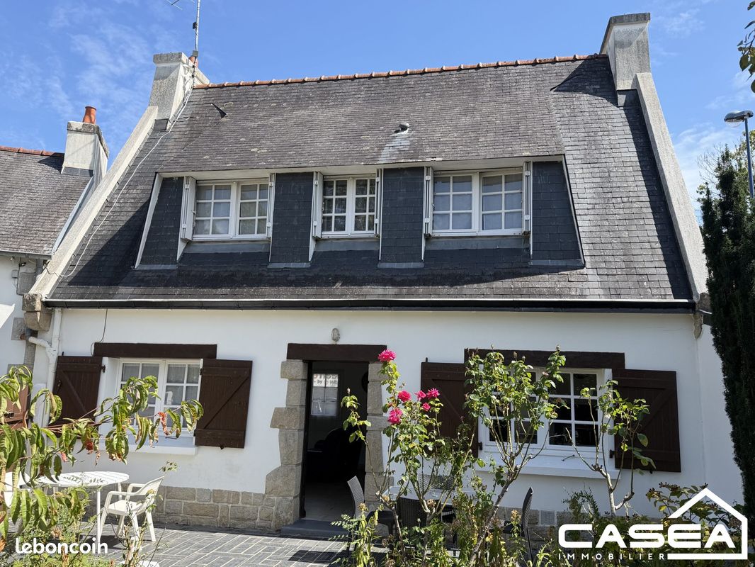 Maison 3 pièces 62 m² · à Bénodet · 62 m² · 815 €/mois